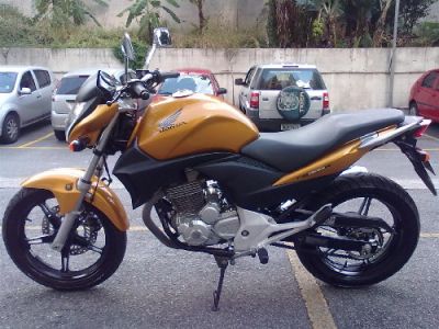Honda CB 300R 2010/2010 