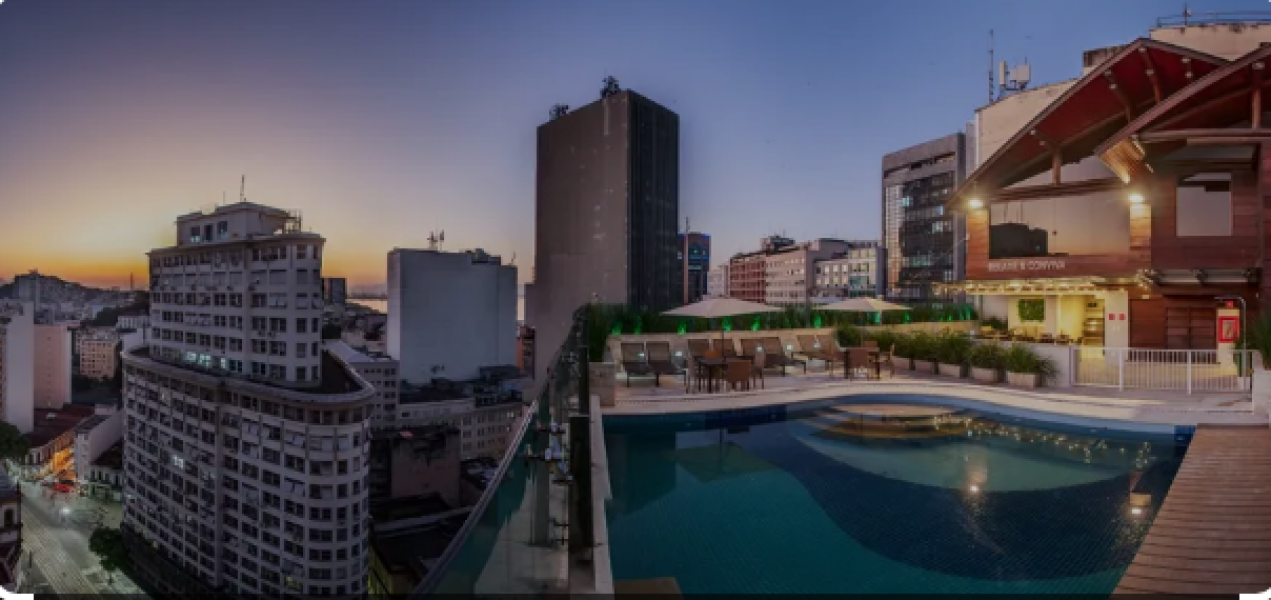 Casa Mauá Centro: Seu Novo Lar Moderno no Coração do Rio