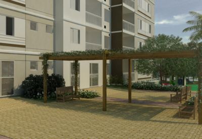 Apartamento 2 dormitórios Suíte Shop Club Vila Guilherme