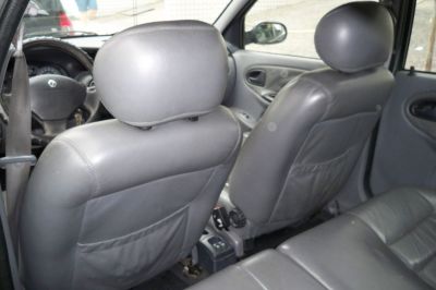 RENAULT MEGANE SEDAN TOP DE LINHA R$ 17 MIL