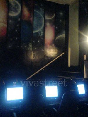 LAN HOUSE COMPLETA  VEND OU TROCO