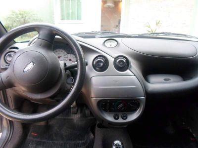 Ford KA 2005 Zetec 1.0 ÓTIMO!