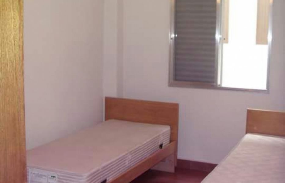 Cód. COO2 - Ap próximo ao mar 2 dormitórios 1 vaga de garagem