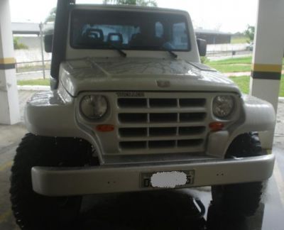 TROLLER T4 - 2005 COMPLETO