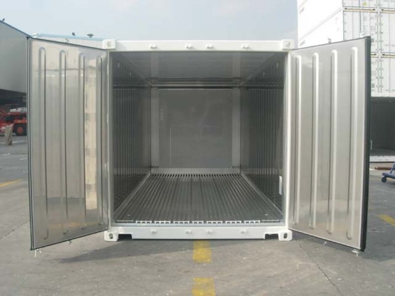 Container Climatizado