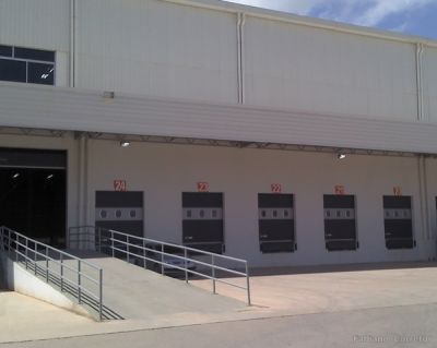 Condomínio de Galpões na BR 101 no Cabo, PE