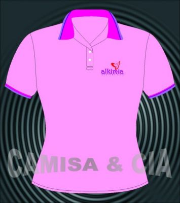 Camisas de futebol, abadás e camisas para eventos