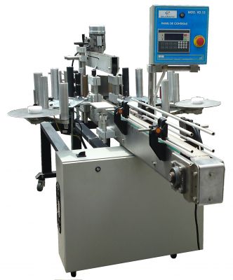MAQUINAS ENVASADORAS E ROTULADORAS DE ROTULOS