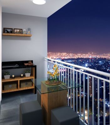 LANÇAMENTO AO LADO DA VILA MASCOTE