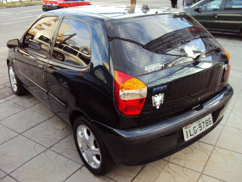 Fiat/Palio Fire 