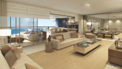 4 suítes - ORIZON VIEW HOUSES