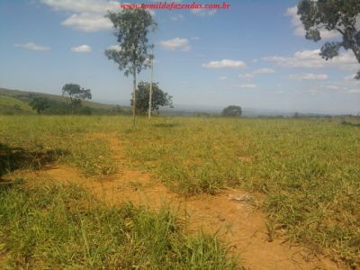  fazenda em curvelo com área de 1.286,49 ha