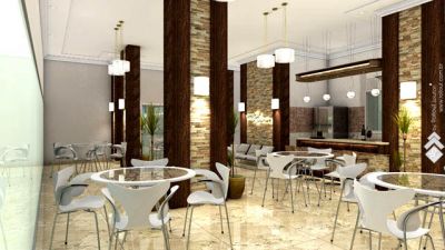 Apartamentos novos de 2 quartos a venda em Praia Grande