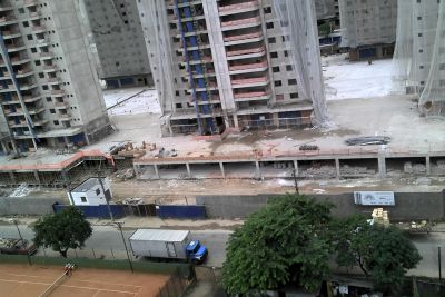 Vendo APTO no VILA NOVA LEOPOLDINA II / 210m²