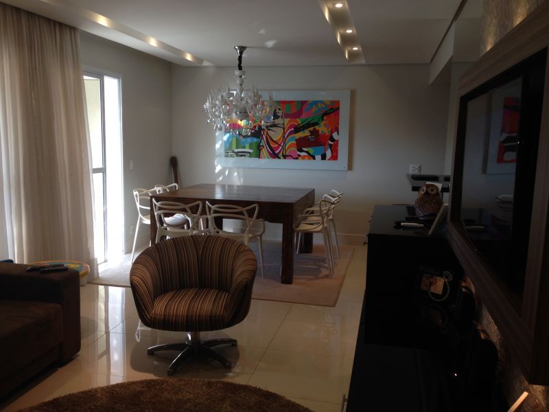 Impecável apartamento com área de lazer completo!!!