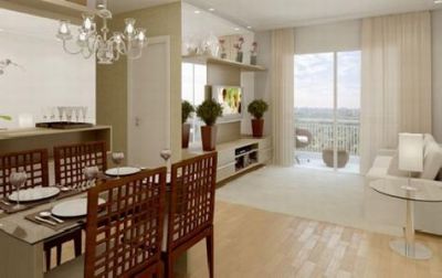 Vendo Apto na Rua Simões de Souza / CORES JARDIM SUL