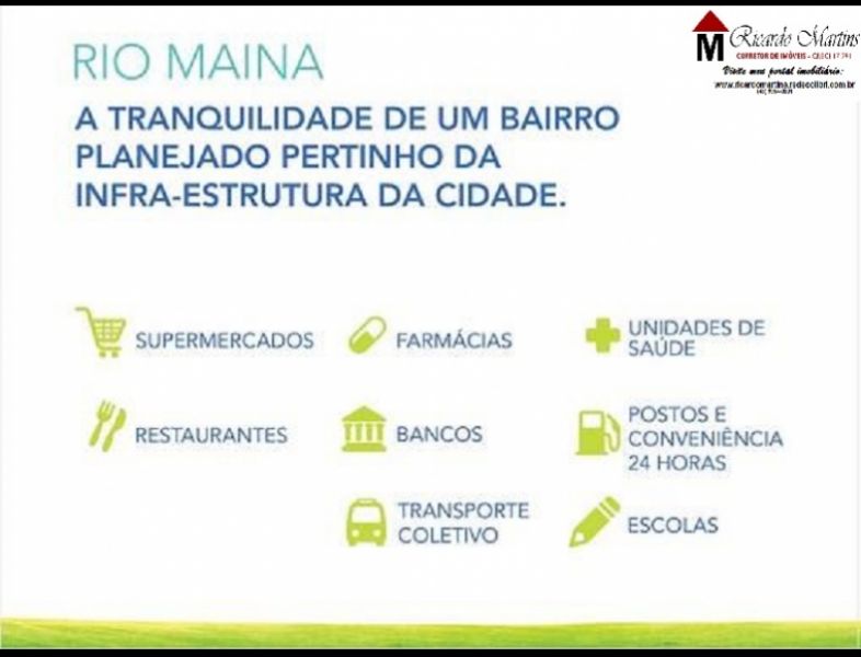 Loteamento City Garden Rio Maina Criciúma