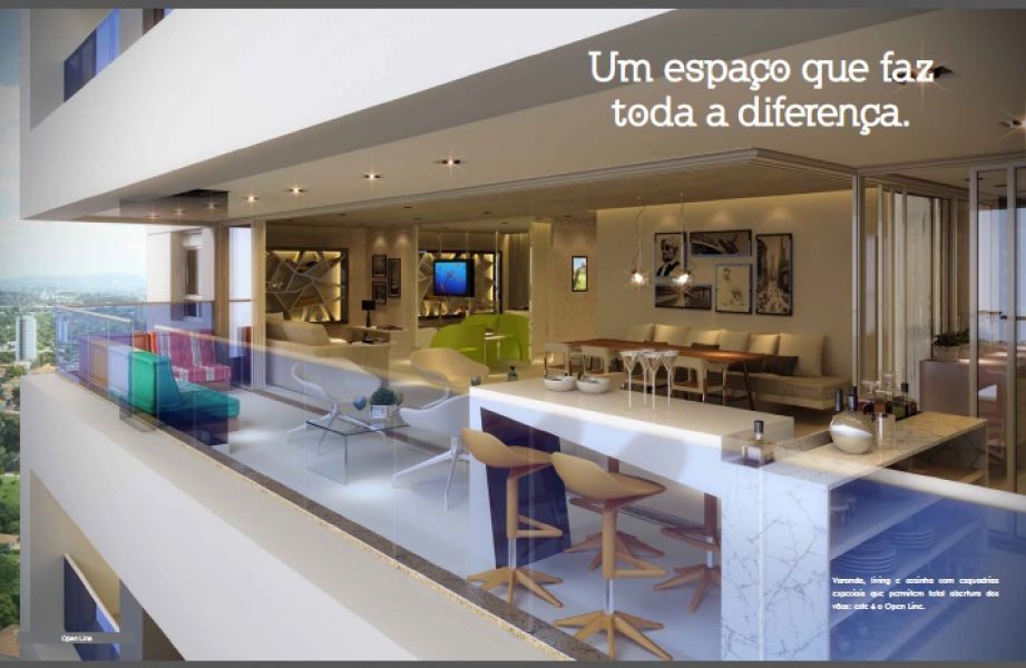  Residencial Park Line - o melhor 04 suítes do Setor Marista!