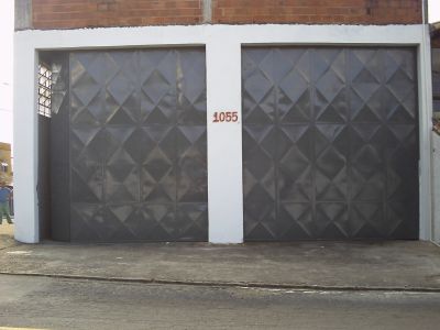 Vendo Galpão com Apartamento