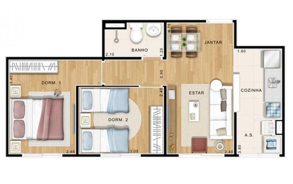 ÓTIMO PREÇO-ELLO CLUB ITAQUERA apartamentos de 1ou 2 dorms,Próximo ao Estádio CORINTHIANS ITAQUERA