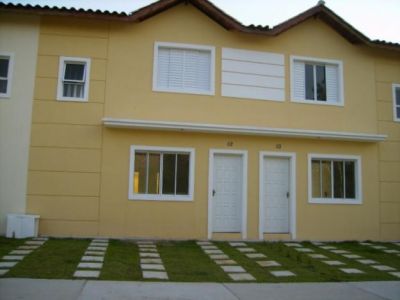 Casa em Condominio Fechado - 2 dormitorios - 15 minutos São Paulo 