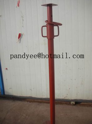 sell export escoras metalicas from China to Brasil