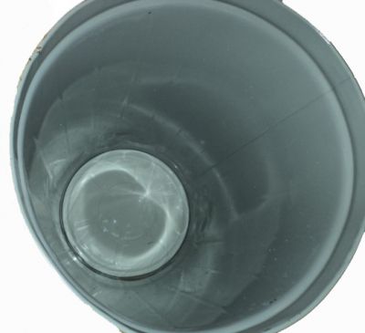 Tambores de Metal e Plastico Reciclados