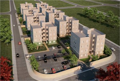 APARTAMENTO JARDIM CALIFORNIA SOROCABA