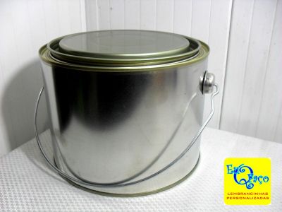 Galão e Meio Galão Para Personalização