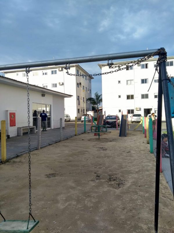 Sol di Toscana Santa Luzia Criciúma apartamento venda