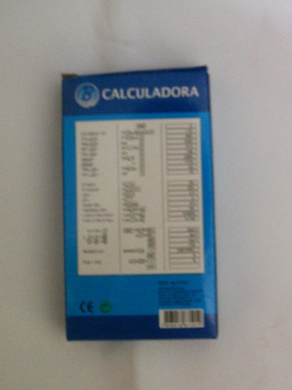 Calculadora Eletrônica BJ7101 BJ-POP