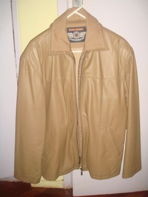 Promoção Jaqueta Importada Pele De Porco!!