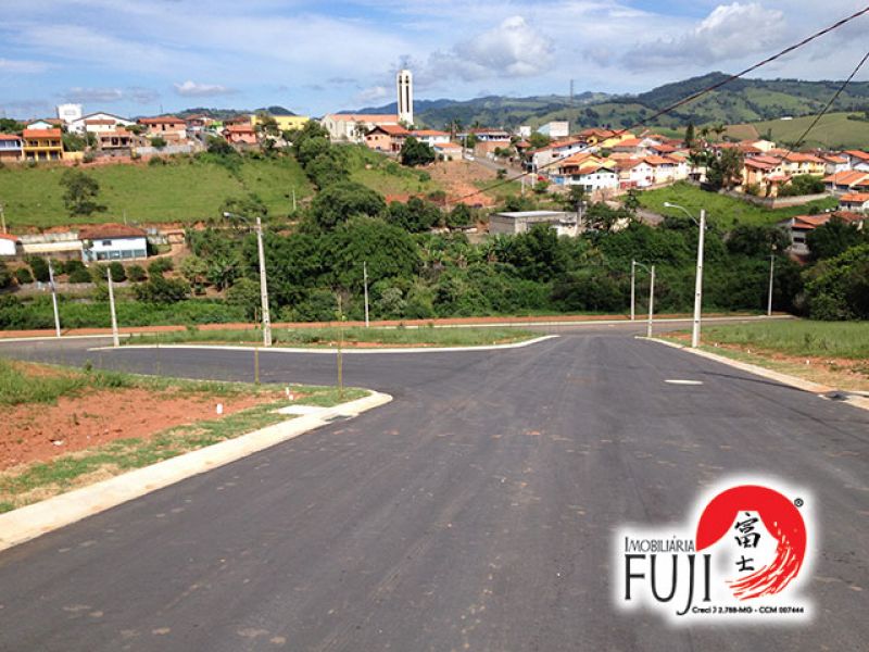 Lote com 250 m² em um Loteamento com toda infraestrutura em Itapeva - MG