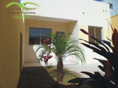 Casa diferenciada de 3 quartos em ibirite