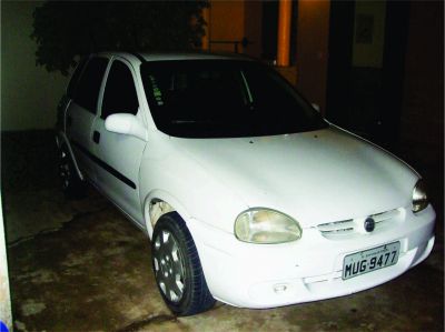 CORSA SEDAN 1.0 1998 CONSERVADO