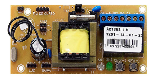 Controle de Portões e Manutenções (11) 9.8394-3701