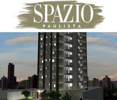 Breve Lançamento SPAZIO PAULISTA !!!! Bela Vista - Antecipe-se