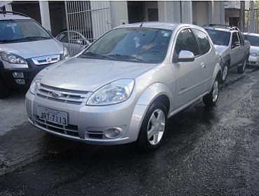 FORD KA Tecno  2009 (Completíssimo)