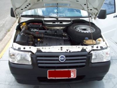 VENDO FIORINO 1.3