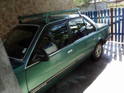 VENDO AUTOMÓVEL MONZA 1986 SL/E MOTOR 1.8