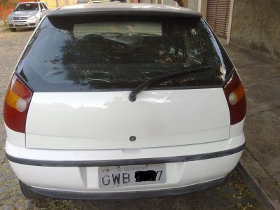 VENDO PÁLIO BRANCO 1997 