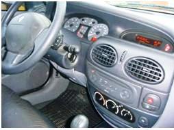 Megane RXE 1.6 - 2001