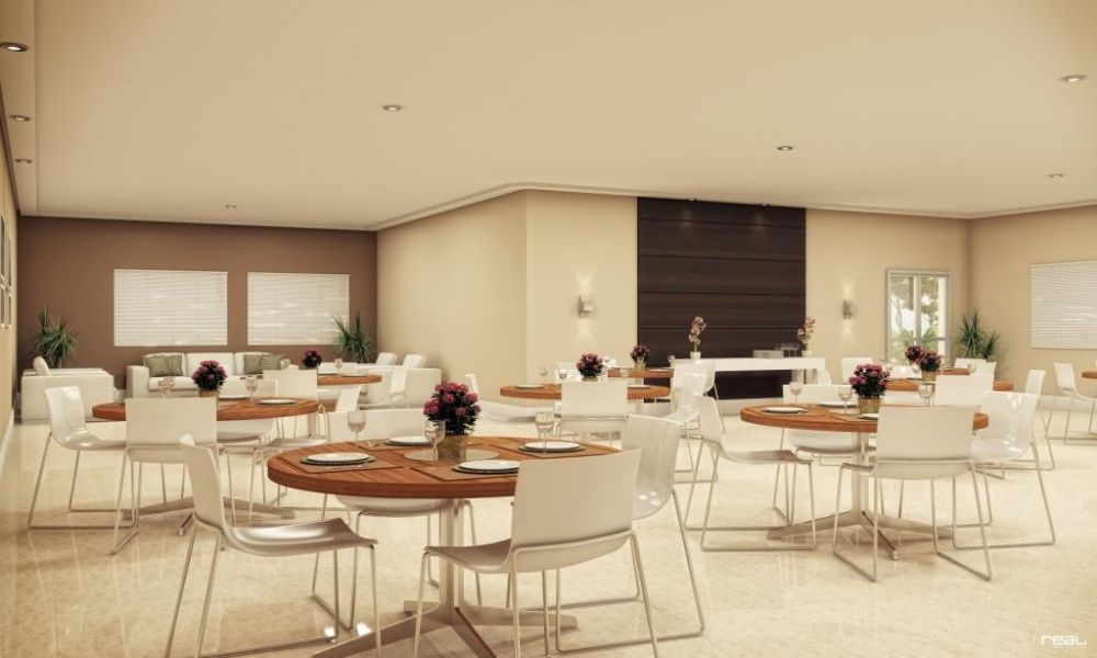 Apartamento 2 dormitórios