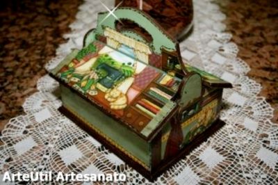 ARTEÚTIL ARTESANATO
