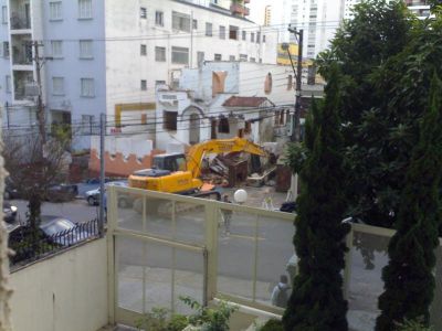 Demolição e Terraplanagem