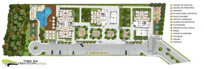 Lançamento Raízes Campolim  Apartamento a Venda em Sorocaba 15 91646559