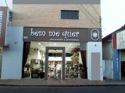 Bem Me Quer Decorações e Presentes