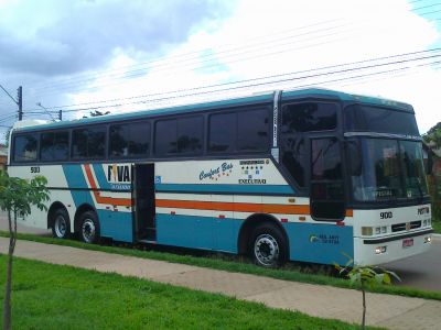 locaçao de onibus