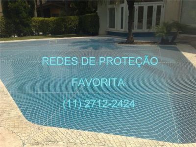 FAVORITA  REDES DE PROTEÇÃO EM  SANTO AMARO
