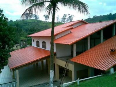 VIRGILIO TELHADOS E CARPINTÁRIA TEL:6844-6143    